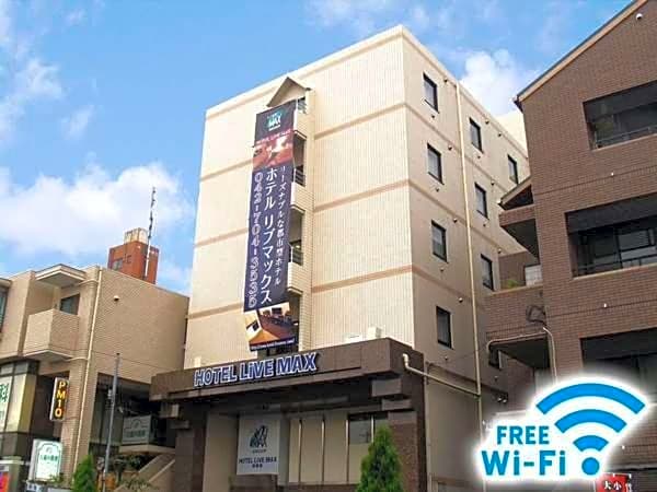HOTEL LiVEMAX BUDGET Sagamihara