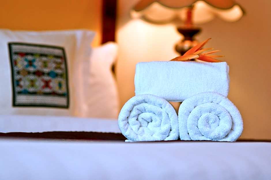 Champasak Grand Hotel