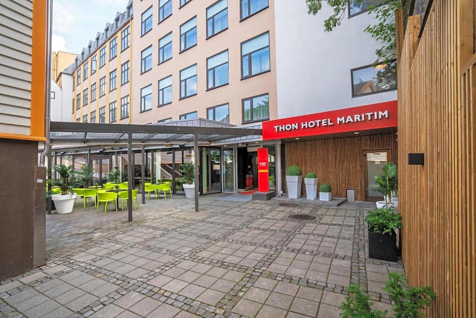 Thon Hotel Maritim