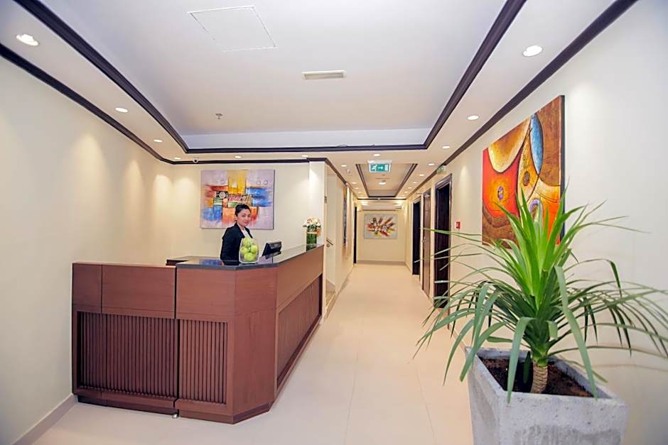 Dream City Hotel Apartments LLC