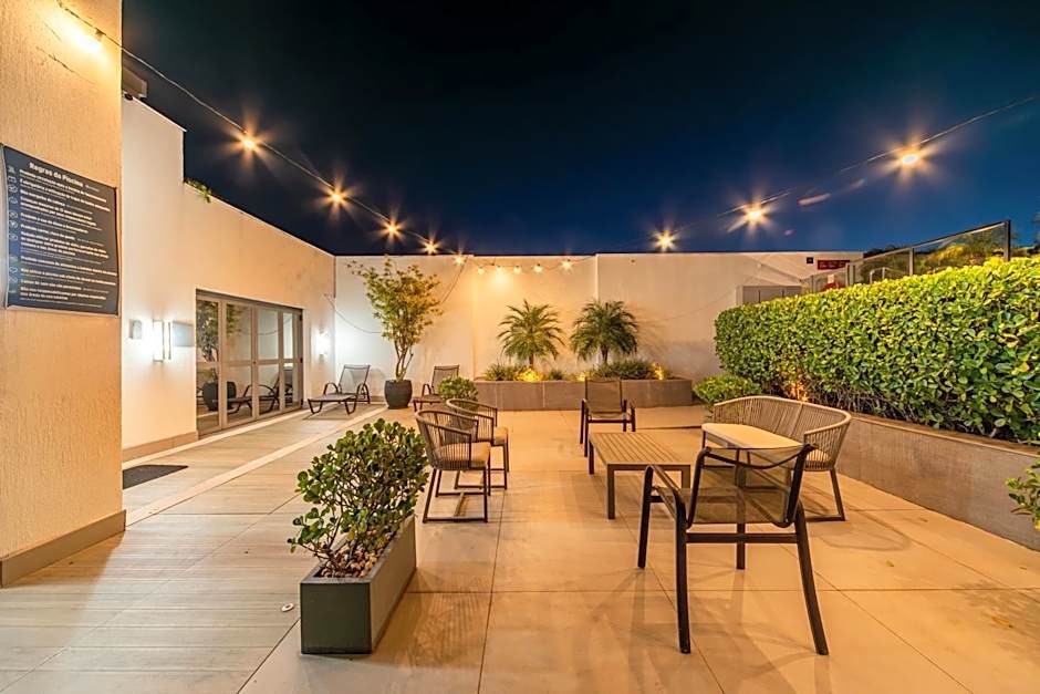 Hotel Laghetto Stilo Higienópolis