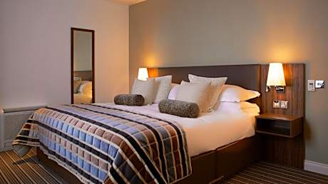 Annex Standard Double Room with Gym Access