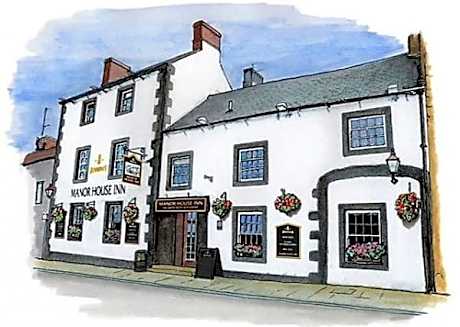 Manor House Hotel and Restaurant