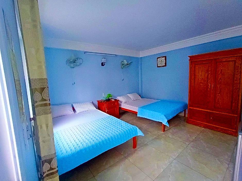 Kiên Cường Hostel