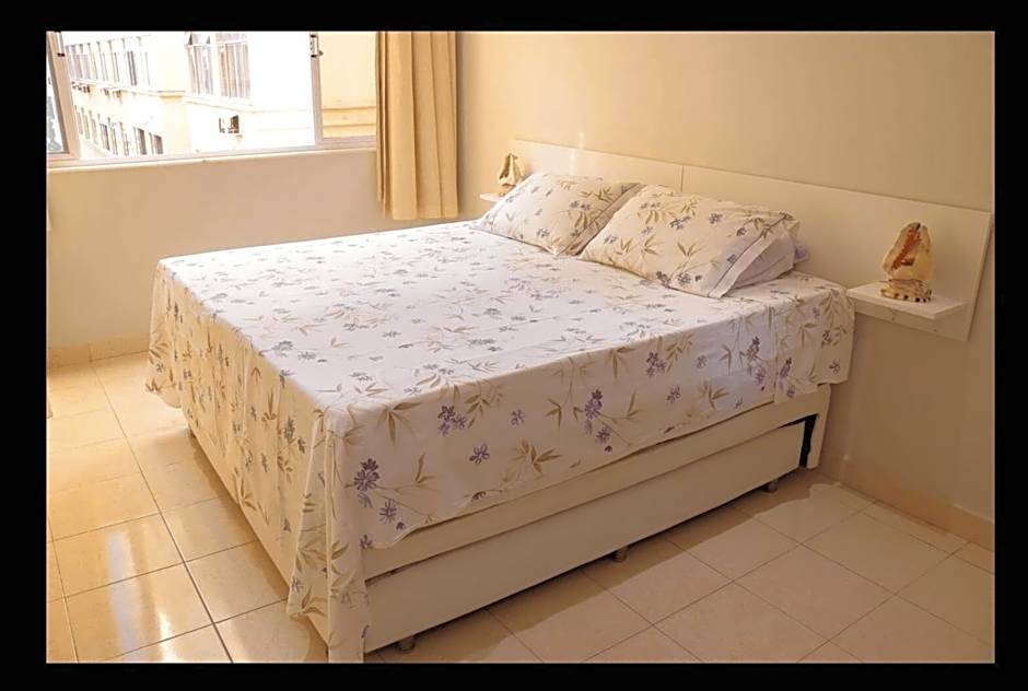 Copacabana Sea View Studio