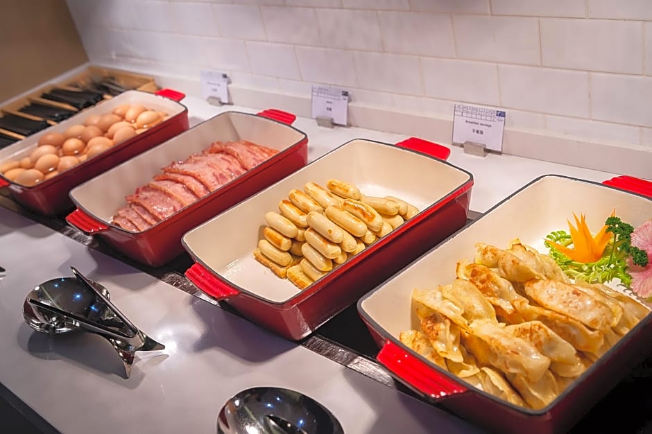 Holiday Inn Express Taizhou CMC By IHG