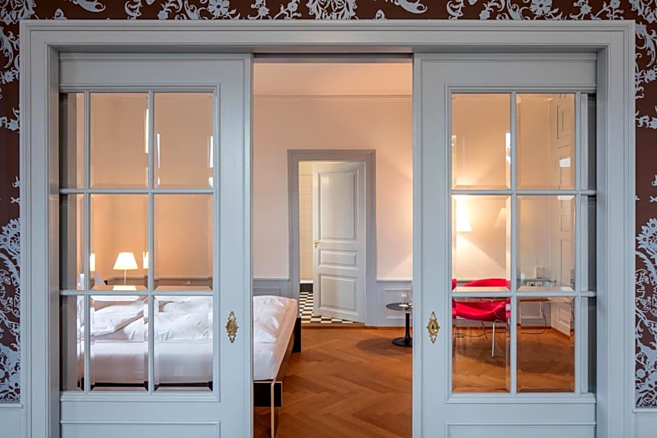 Boutique-Hotel Auberge Langenthal