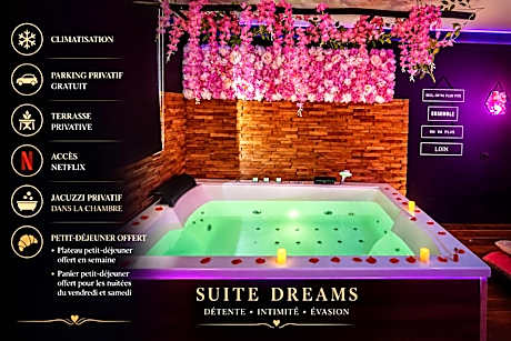 Sweet Dreams Jacuzzi