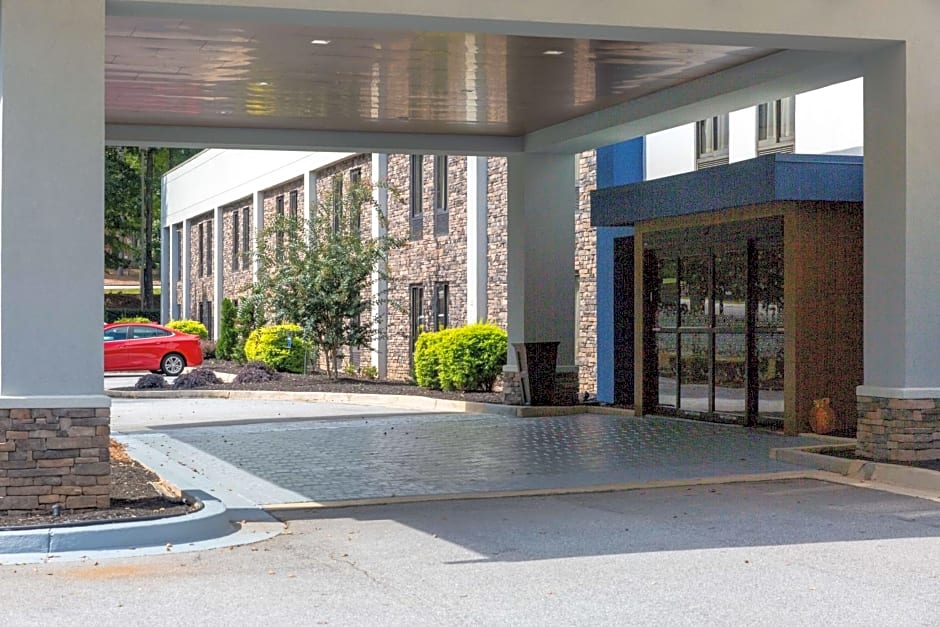 Hampton Inn By Hilton Atlanta/Peachtree City