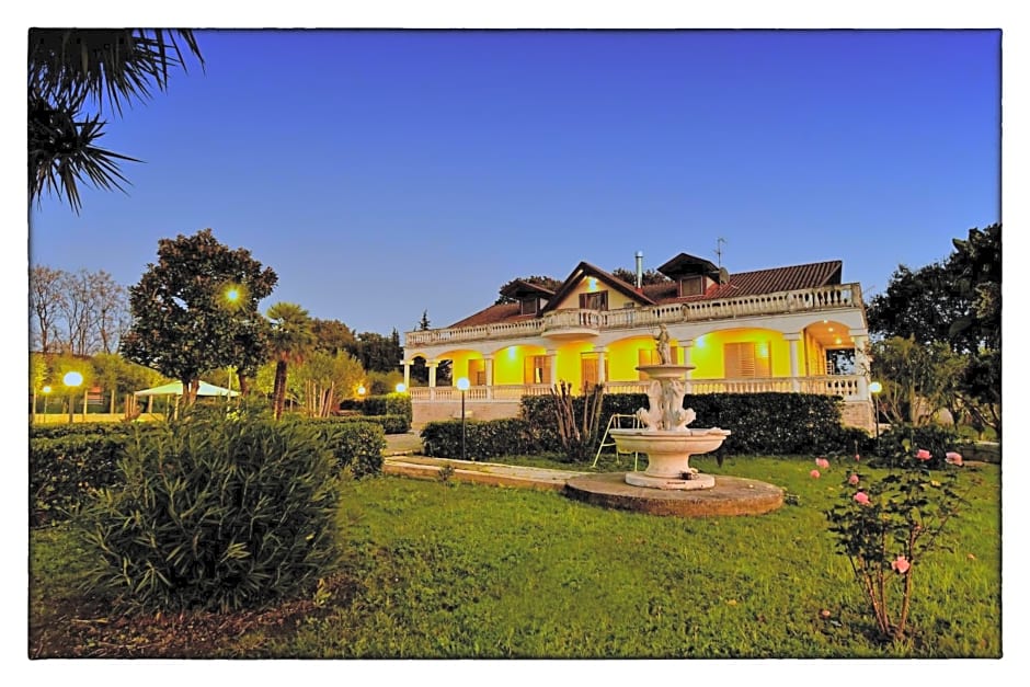 Villa Costiera Salerno