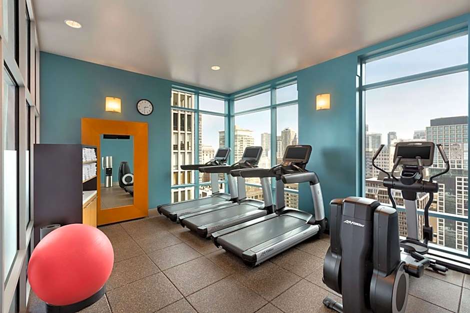 Hilton Chicago/Magnificent Mile Suites