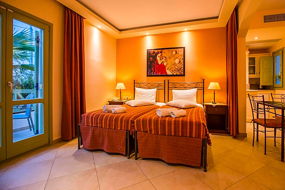 Anassa Deluxe Suites