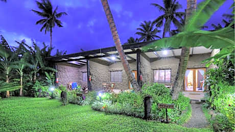 Paradise Resort Taveuni