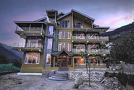 Hotel Lifestyle Manali