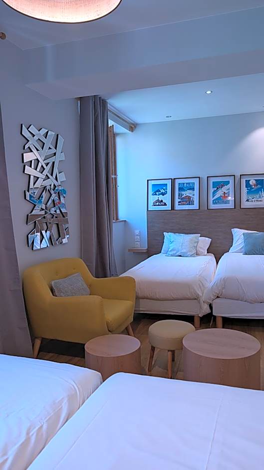 Sport'Hotel-Aparthotel de Milan