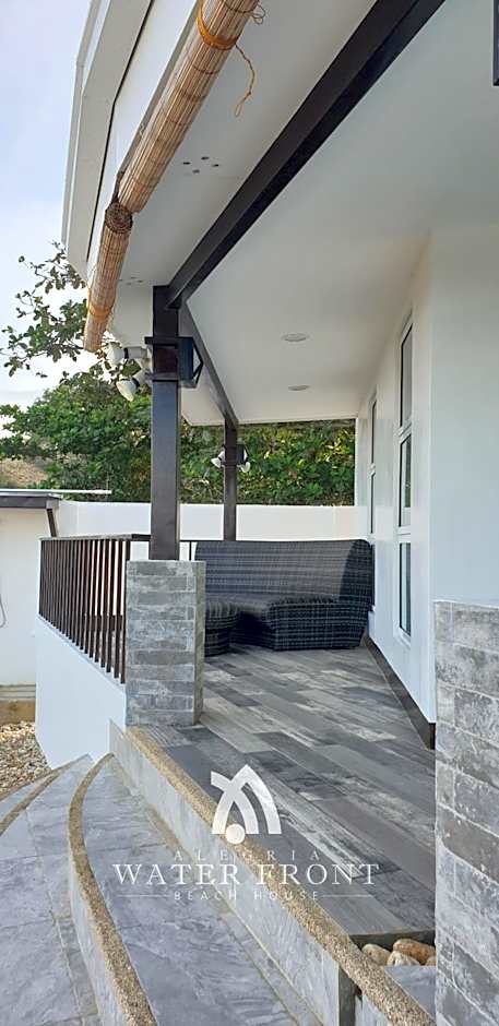 Alegria Water Front Beach House