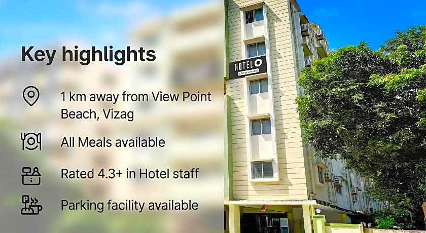 Hotel O Rushikonda Beach