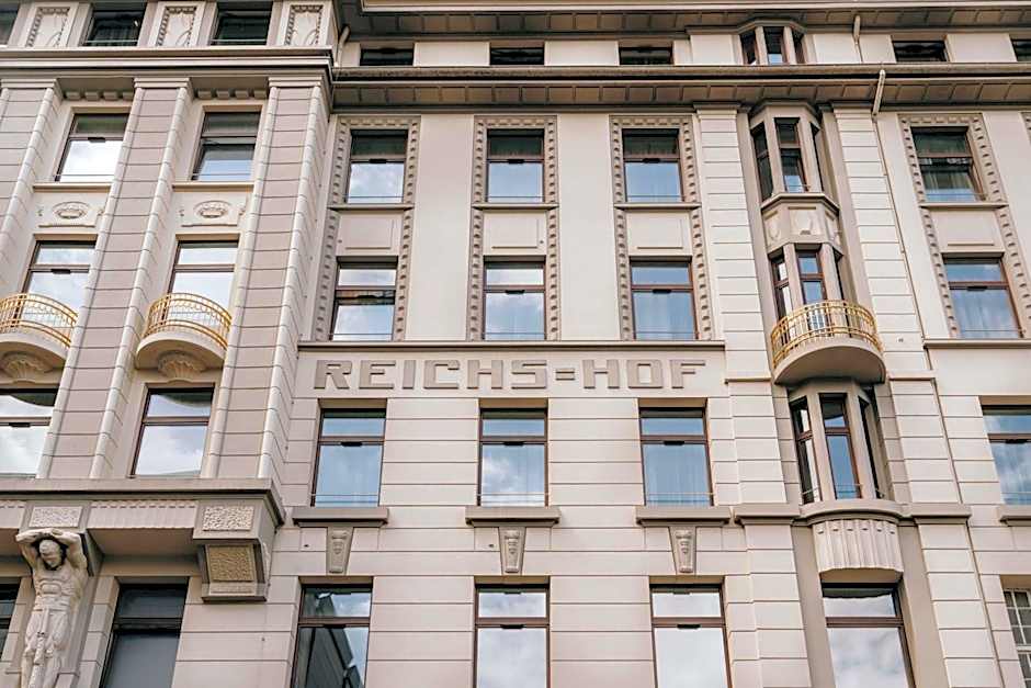 Reichshof Hotel Hamburg
