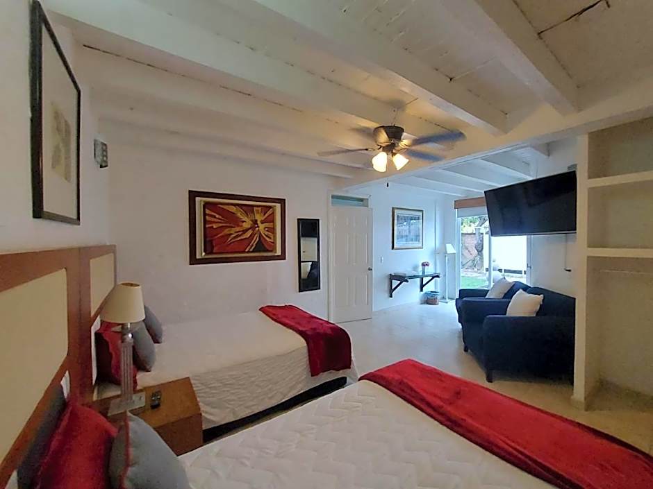 Casa De La O Yautepec