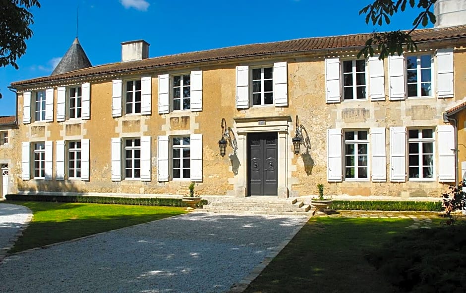 Le Logis du Péré