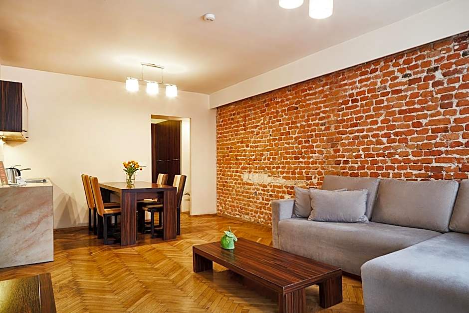 Krakow For You Main Square Apartments