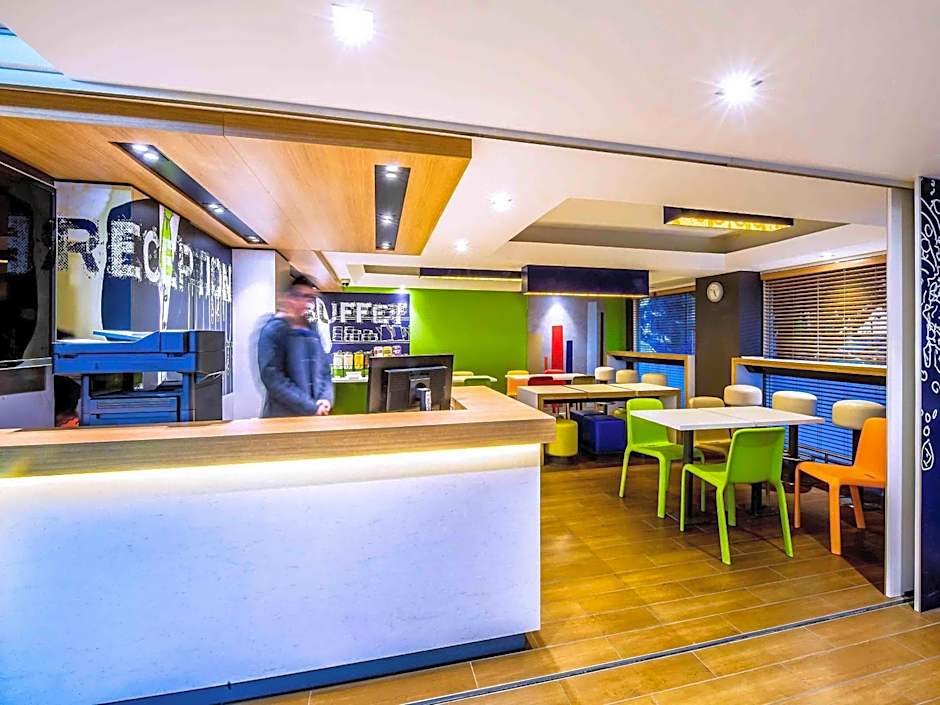 Ibis Budget St Peters