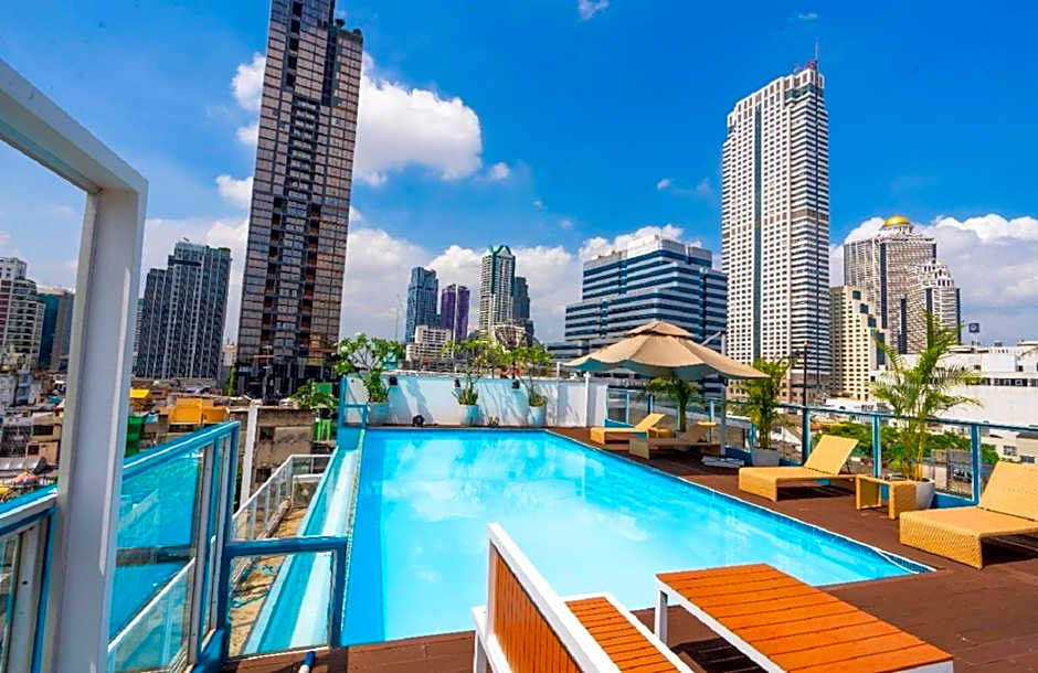 Sapphire Hotel Silom Bangkok