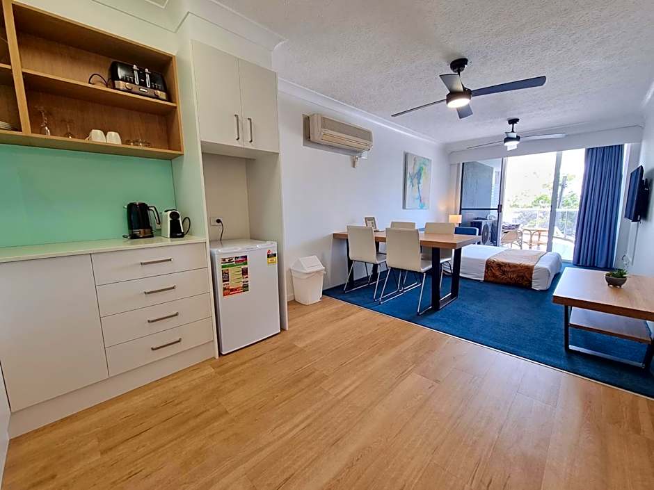 Nelson Towers Motel & Apartments