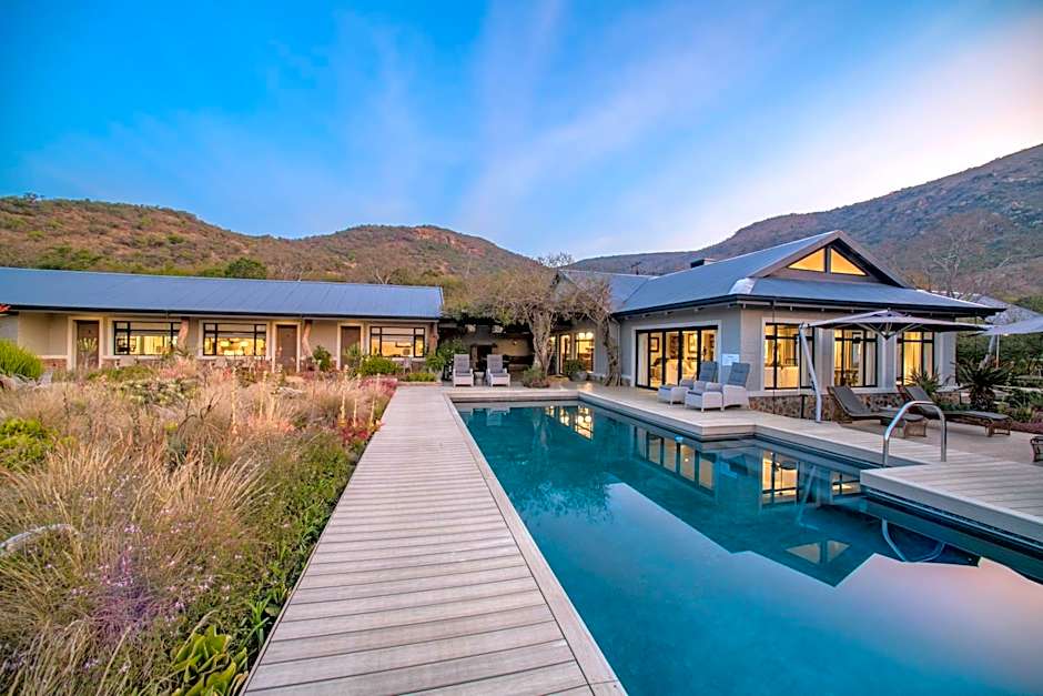 Valley Lodge - Babanango Game Reserve