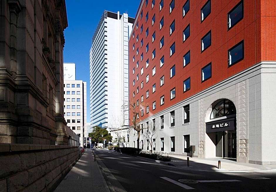 Sotetsu Fresa Inn Yokohama Sakuragicho