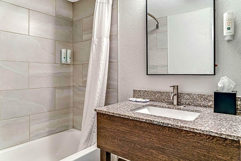 Quality Inn Detroit Downtown