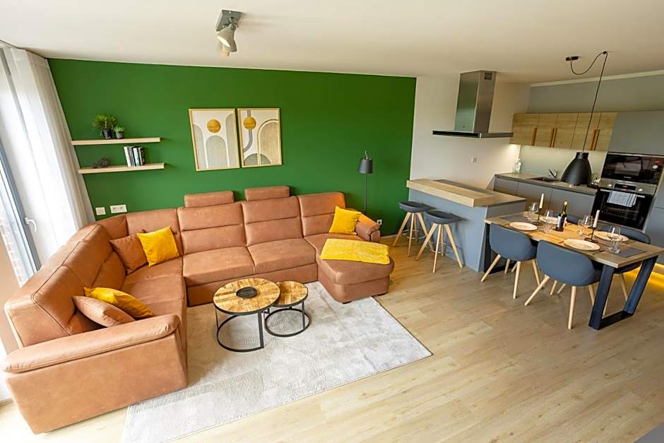 Marina Apartments Regensburg