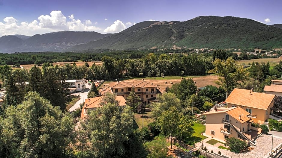 Alloggio del Fiume - Le Vecchie Vasche