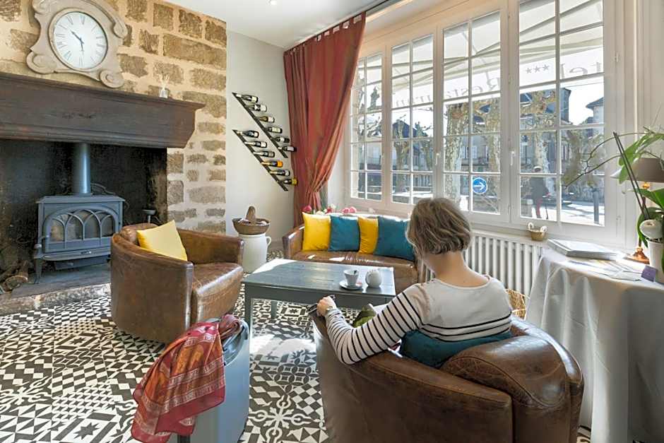 Logis Hotel Le Beaulieu