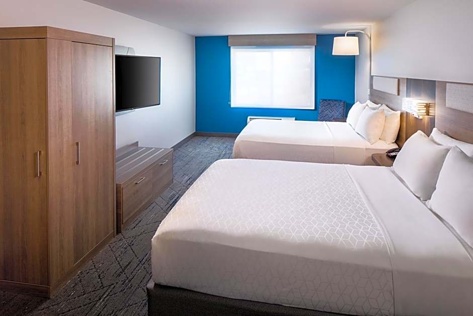 Holiday Inn Express and Suites Los Alamos Entrada Park By IHG