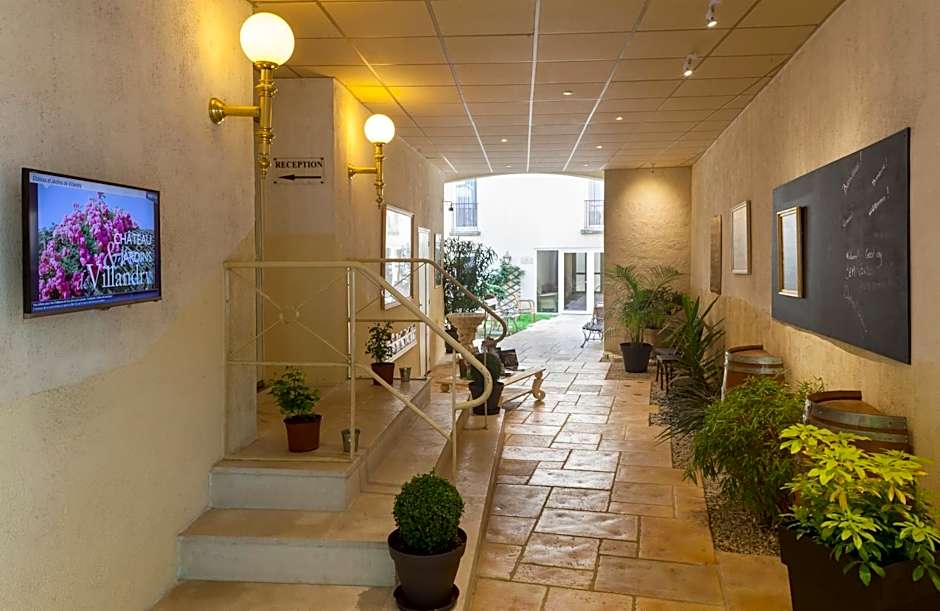 The Originals City, Hotel Le Lion d'Or, Chinon (Inter-Hotel)