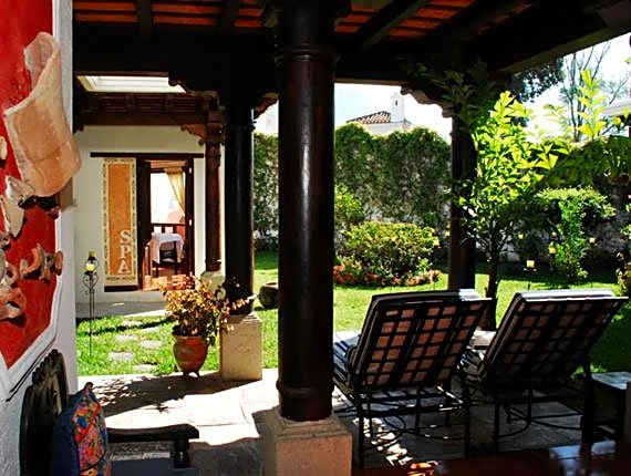 Hotel Casa Madeleine B&B & Spa