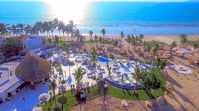MARIVAL RESIDENCES WORLD SPA