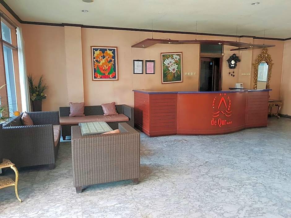 De'Qur Hotel Bandung