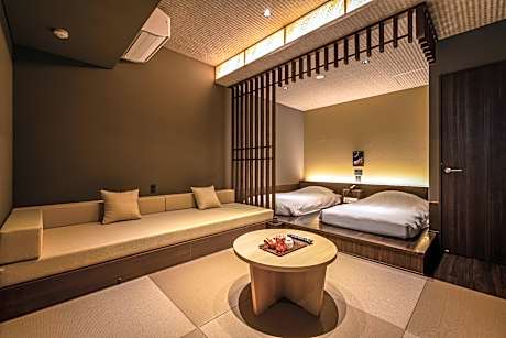 Annex Mountain Side Japanese Style Room