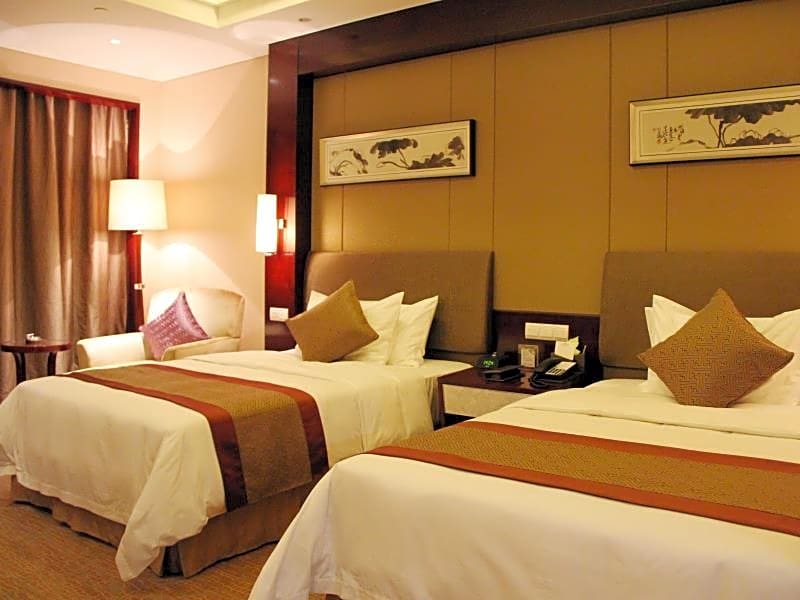 Howard Johnson Nanshan Plaza Bengbu Hotel