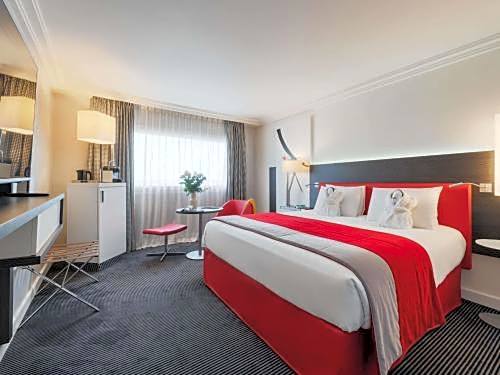 Mercure Paris Cdg Airport & Convention