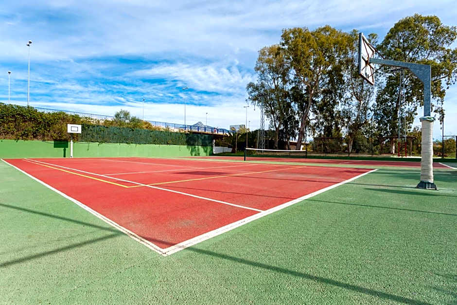 Globales Pueblo Andaluz