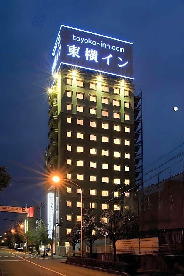 Toyoko Inn Kakegawa-eki Shinkansen-minami-guchi