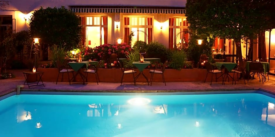 Demeures & Châteaux Le Pavillon d'Enghien, Vichy Centre