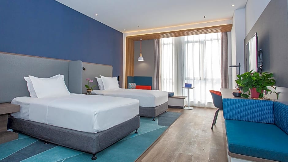 Holiday Inn Express Shangqiu Ancient Town