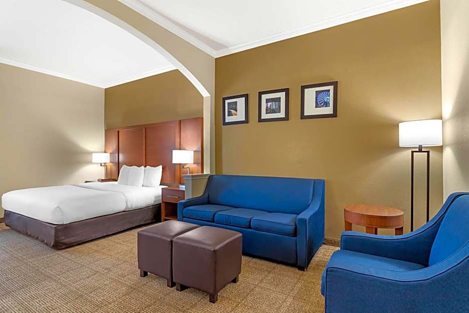 Comfort Suites Deer Park Pasadena
