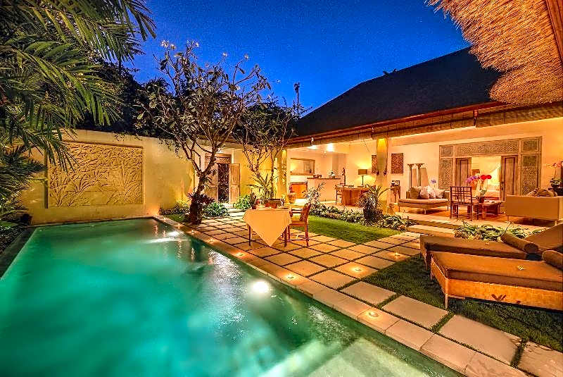 Villa Bali Asri Batubelig
