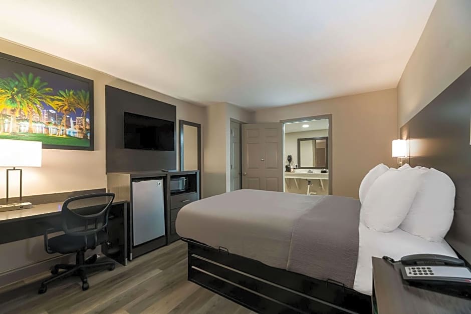 Quality Inn & Suites Altamonte Springs Orlando-North