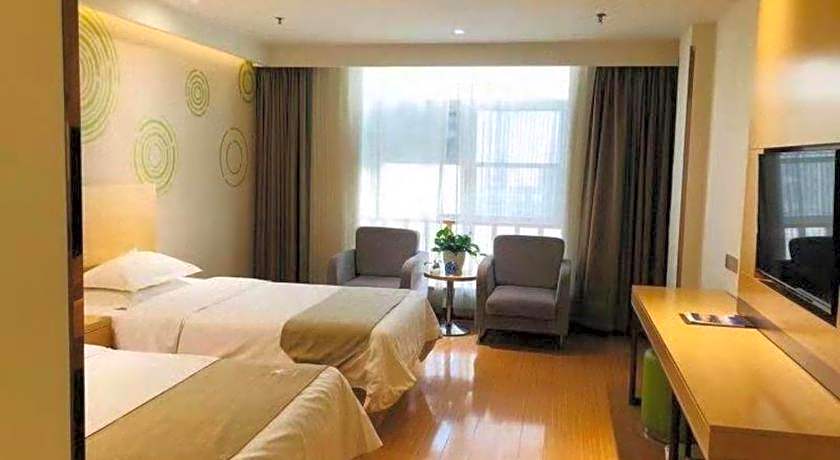 GreenTree Inn Heze Danxian Shangmaocheng Business Branch